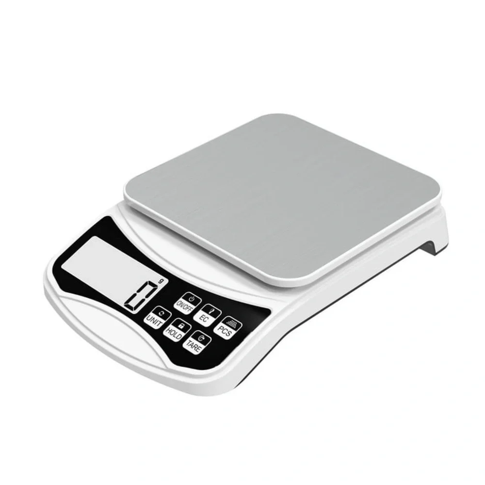 Core Innovations Digital Shipping Postal Scale for Small Business NIB